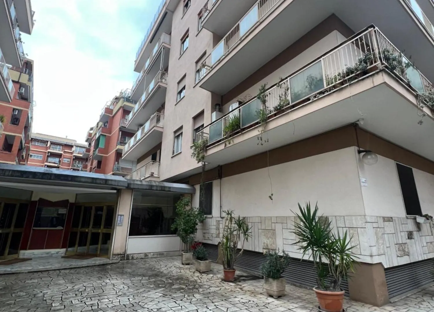 Daire Roiti House Holiday - Roma Da Vivere İtalya