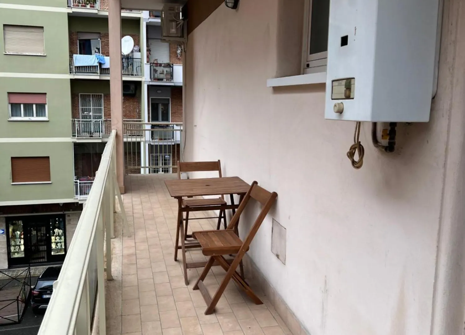 Roiti House Holiday - Roma Da Vivere Apartmán Řím