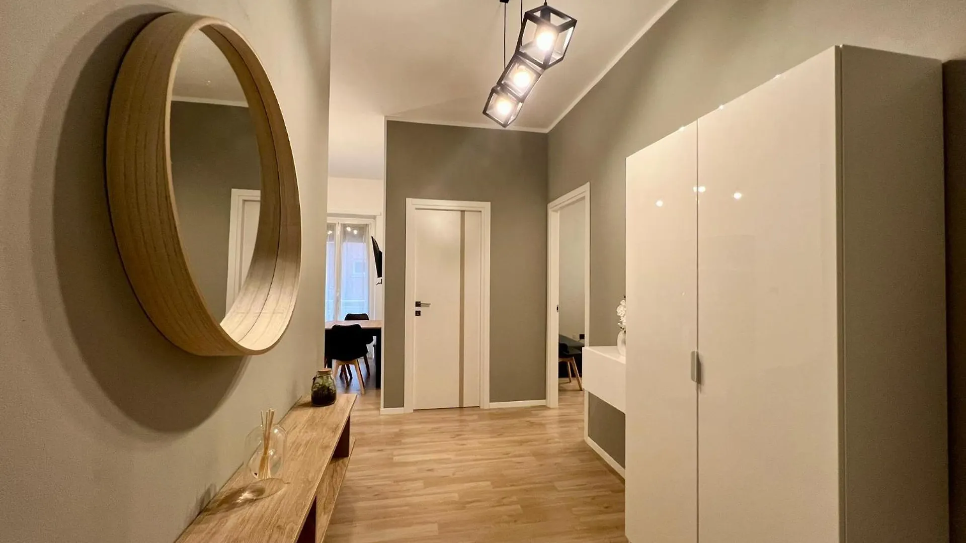 Roiti House Holiday - Roma Da Vivere Apartmán